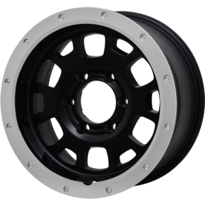 SUV Car 17 inch 17x8J PCD 6x139.7-150 Fit for Japanese car TRD designs, X76079