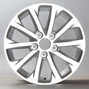 15 inch alloy wheel fit for Toyota car rims PCD 5x114.3, X67203