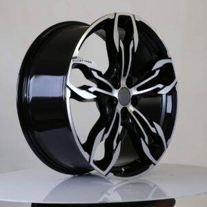 Alternative view of 20 inch Car rims for Land Rover PCD 5x108-120, X83019
