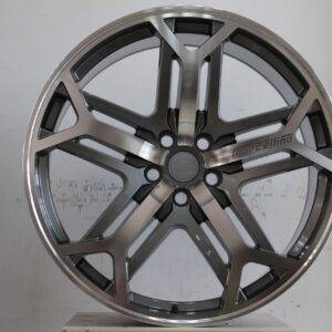 Alternative view of 22 inch alloy wheel for Land Rover, XNH179