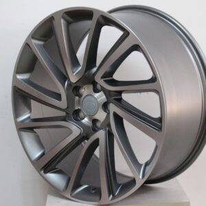 Alternative view of 21x9.5 Alloy wheel PCD 5x108-120 For Land Rover, XNH321
