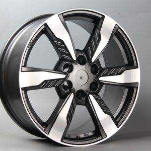 20 inch SUV Car Wheel PCD 6x139.7 For TRD Rims