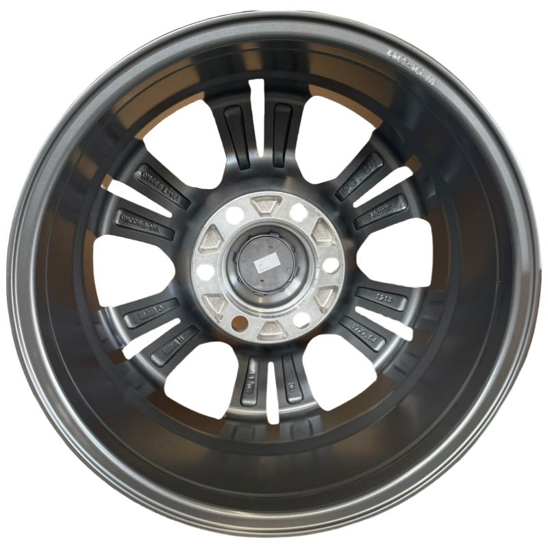 16 inch alloy wheel fit PCD 6X139.7 fit for Toyota car rim, X67285 - Image 3