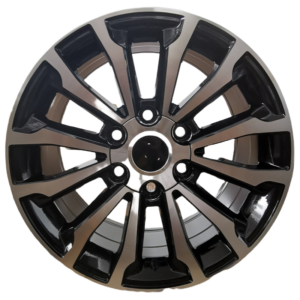 17x7.5 inch 6x139.7 wheels for Toyota rims