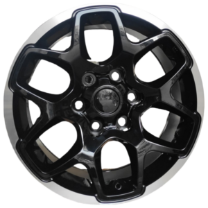 Alternative view of 17 inch alloy wheel fit for Ford car rims PCD 6x139.7, X678520