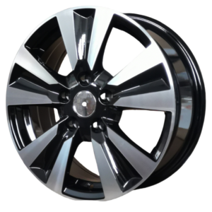 Alternative view of 16x6.5 Alloy wheel PCD 5x114.3 For Nissan, X69113