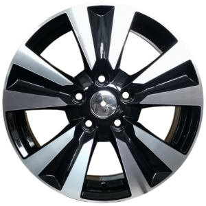 16x6.5 Alloy wheel PCD 5x114.3 For Nissan, X69113