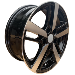 Alternative view of 16x6.5 Alloy wheel PCD 5x114.3 For KIA, X73077