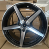 15×7.0 inch 4×100 aftermarket wheels, X73979
