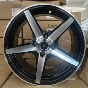 15×7.0 inch 4×100 aftermarket wheels, X73979