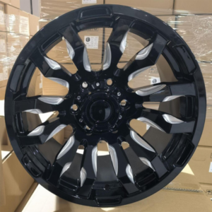 17x9.0 4x4 wheels 6x139.7, X75563