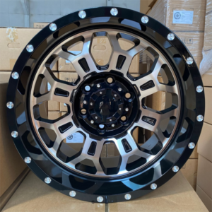 17x9.0 inch 4x4 wheels PCD 6x139.7, X75581