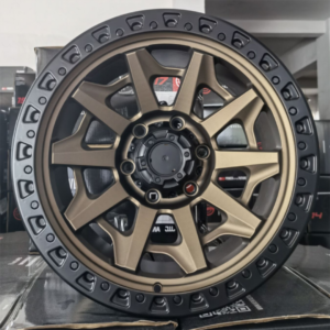 17x9.0 inch 6x139.7 wheels, X75659-1