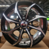 Alloy  wheels with PCD 8x100x114.3 for 14x6.0 inch, XFHK10123