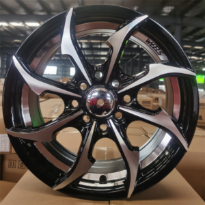 Alloy  wheels with PCD 8x100x114.3 for 14x6.0 inch, XFHK10123