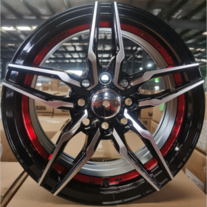 PCD 8x100x114.3 14x6.0 inch wheels, XFHK11979