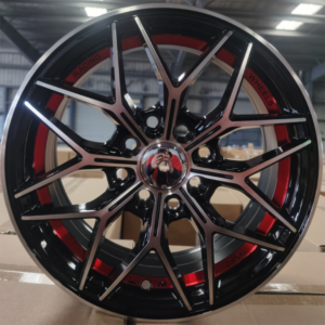 14x6.0 inch 8x100x114.3 wheels, XFHK11983