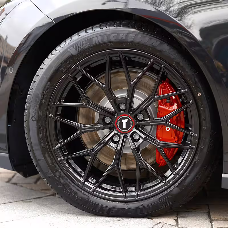 Flow Form wheel Manufacturing