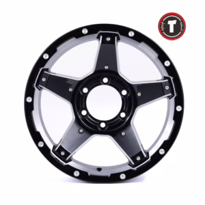 17X9.0 inch wheels 5 /6 holes 5x127/6x139.7 wheels for aftermarket wheels