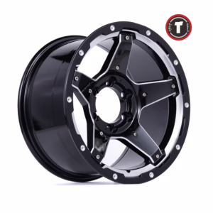Aftermarket wheels 17X9.0 inch 5x127/6x139.7 , XAB75583-2