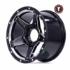 17X9.0 inch wheels 5 /6 holes 5x127/6x139.7 wheels for aftermarket wheels - Image 4