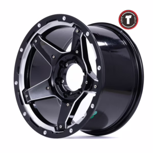 Aftermarket wheels 17X9.0 inch 5x127/6x139.7 , XAB75583-3