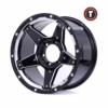 17X9.0 inch wheels 5 /6 holes 5x127/6x139.7 wheels for aftermarket wheels - Image 3