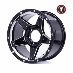 Aftermarket wheels 17X9.0 inch 5x127/6x139.7 , XAB75583-4
