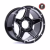17X9.0 inch wheels 5 /6 holes 5x127/6x139.7 wheels for aftermarket wheels - Image 2