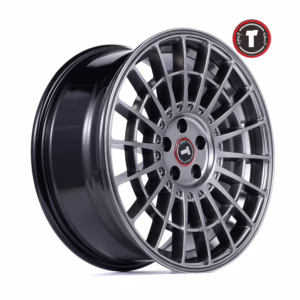 17 inch wheels 4x100/5x120 ET 35 aftermarket wheels, XAM1139-3