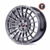 17 inch wheels 4x100/5x120 rims ET 35 mm for aftermarket wheels - Image 5
