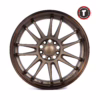 R15 inch wheels for Rays aftermarket wheels 4x100 rims - Image 2