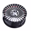 14 inch aftermarket car wheels with pcd 4/5x100-114.3 mm - Image 3