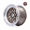 15 17 inch wheels15X8.0 /17X8.0J  PCD 8x100-114.3 rims ET 10-15 mm - Image 2