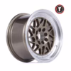 15 17 inch wheels15X8.0 /17X8.0J  PCD 8x100-114.3 rims ET 10-15 mm - Image 5