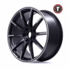 20 21 inch Black machine face wheels 5x112/130 for auto parts - Image 6