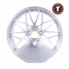 19X9.5J forged wheels for BMW with PCD 5X120 ET 20 mm rims