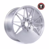 19X9.5J forged wheels for BMW with PCD 5X120 ET 20 mm rims - Image 3