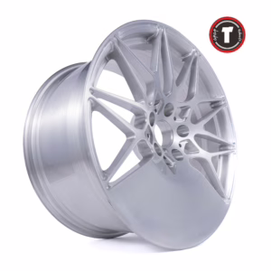 19X9.5J forged wheels for BMW with PCD 5X120 ET 20 mm, XDZ052-3