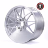 19X9.5J forged wheels for BMW with PCD 5X120 ET 20 mm rims - Image 5