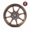 Rays wheels 14 15 16 inch with PCD 4/8X100-114.3 mm for auto parts - Image 2