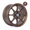 Rays wheels 14 15 16 inch with PCD 4/8X100-114.3 mm for auto parts