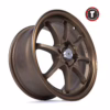 Rays wheels 14 15 16 inch with PCD 4/8X100-114.3 mm for auto parts - Image 4
