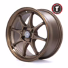 Rays wheels 14 15 16 inch with PCD 4/8X100-114.3 mm for auto parts - Image 5