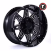 20x9.0/10/12 wheels aftermarket wheels PCD 5/6/8/10X114.3-180 multi sopke wheels - Image 3