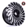 R15 R16 R17 R18 inch alloy wheels 4/5100-114.3 rims 5x108-120 wheels - Image 4