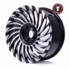 R15 R16 R17 R18 inch alloy wheels 4/5100-114.3 rims 5x108-120 wheels - Image 5
