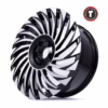 R15 R16 R17 R18 inch alloy wheels 4/5100-114.3 rims 5x108-120 wheels - Image 6