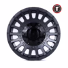 17X8.5 wheel for replica wheels with PCD 5X150/6X139.7 of Method - Image 2