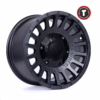 17X8.5 wheel for replica wheels with PCD 5X150/6X139.7 of Method